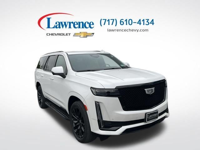 2024 Cadillac Escalade 4WD Sport's photo