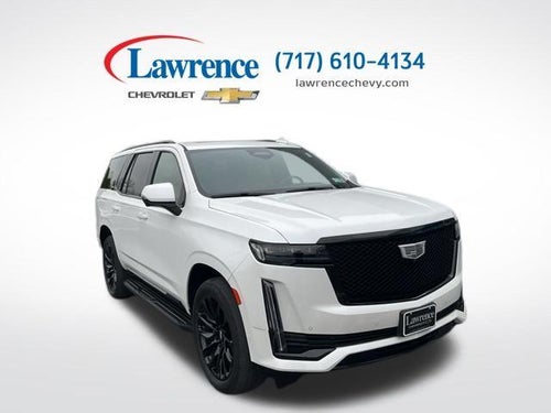 2024 Cadillac Escalade 4WD Sport