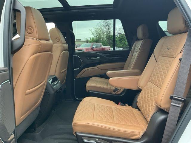 2024 Cadillac Escalade 4WD Sport