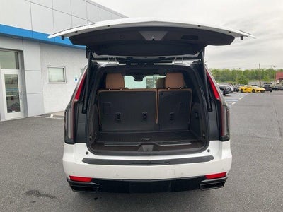 2024 Cadillac Escalade 4WD Sport