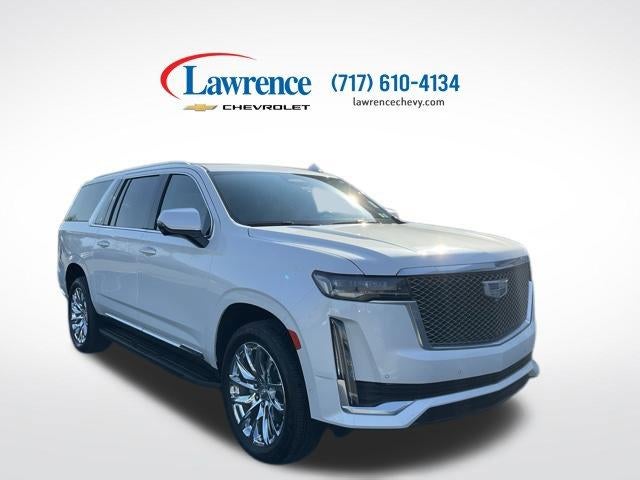 2021 Cadillac Escalade ESV