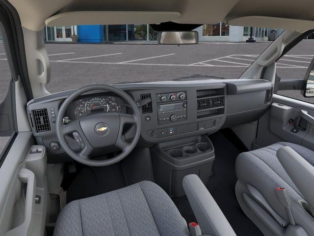 2026 Chevrolet Express Cutaway 3500 Base