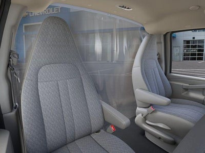 2026 Chevrolet Express Cutaway 3500 Base