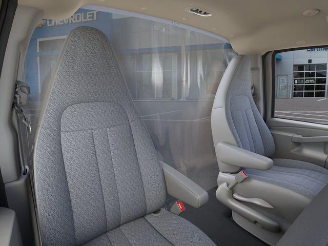 2026 Chevrolet Express Cutaway 3500 Base