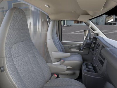2026 Chevrolet Express Cutaway 3500 Base