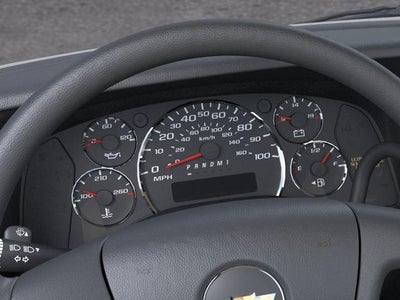 2026 Chevrolet Express Cutaway 3500 Base
