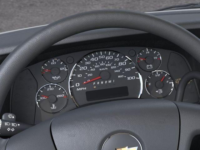 2026 Chevrolet Express Cutaway 3500 Base