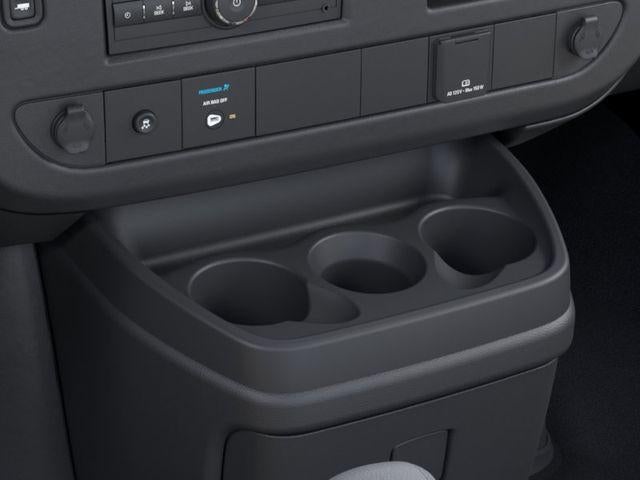 2026 Chevrolet Express Cutaway 3500 Base