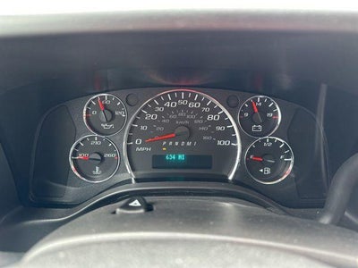 2025 Chevrolet Express Cutaway 3500 Base