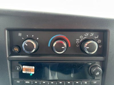2025 Chevrolet Express Cutaway 3500 Base