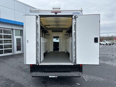 2025 Chevrolet Express Cutaway 3500 Base