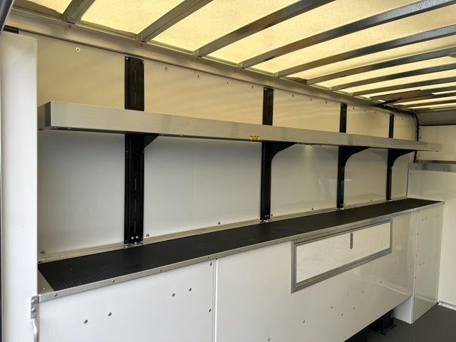 2025 Chevrolet Express Cutaway 3500 Base