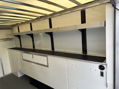 2025 Chevrolet Express Cutaway 3500 Base