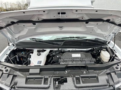 2025 Chevrolet Express Cutaway 3500 Base