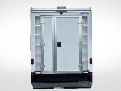 2025 Chevrolet Express Cutaway 3500 Base