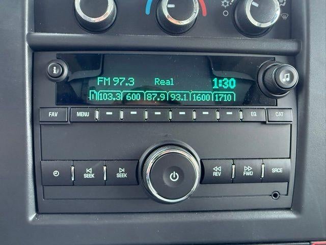 2025 Chevrolet Express Cutaway 3500 Base