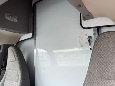 2025 Chevrolet Express Cutaway 3500 Base