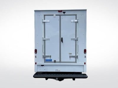 2025 Chevrolet Express Cutaway 3500 Base