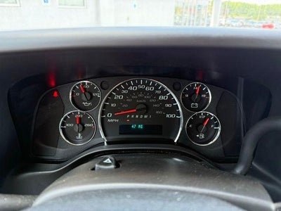 2025 Chevrolet Express Cutaway 3500 Base