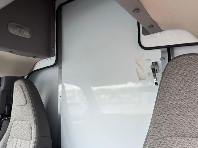 2025 Chevrolet Express Cutaway 3500 Base