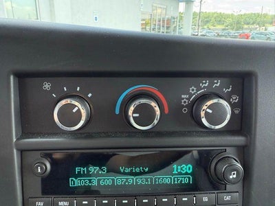 2025 Chevrolet Express Cutaway 3500 Base