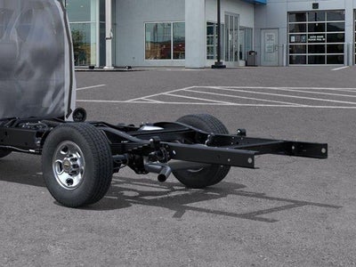 2026 Chevrolet Express Cutaway 3500 Base