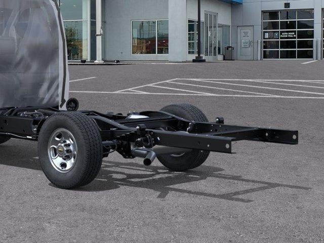 2026 Chevrolet Express Cutaway 3500 Base