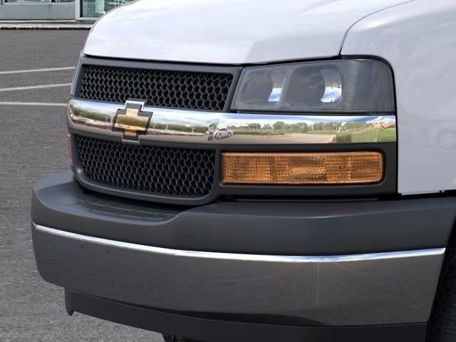 2026 Chevrolet Express Cutaway 3500 Base