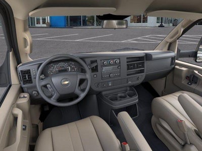 2026 Chevrolet Express Cutaway 3500 Base