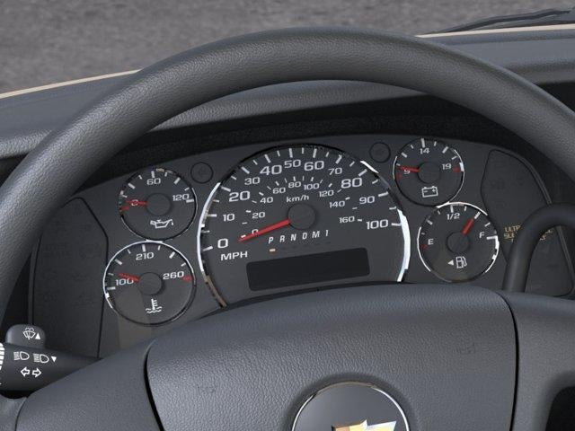 2026 Chevrolet Express Cutaway 3500 Base