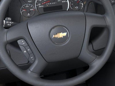 2026 Chevrolet Express Cutaway 3500 Base