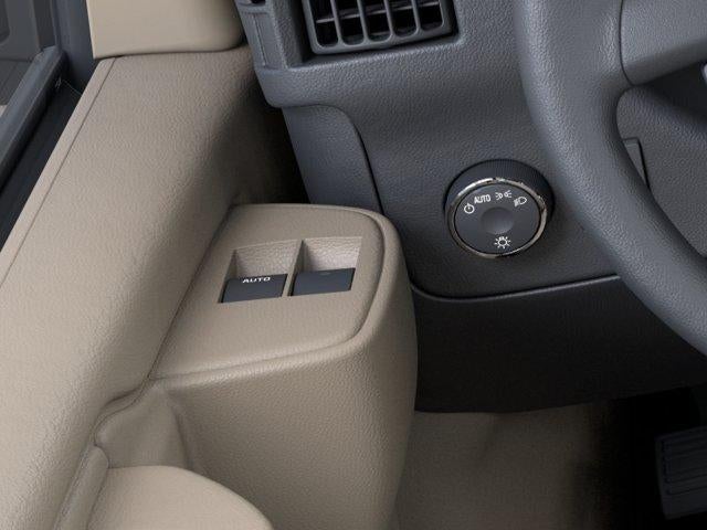 2026 Chevrolet Express Cutaway 3500 Base