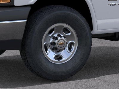 2026 Chevrolet Express Cutaway 3500 Base