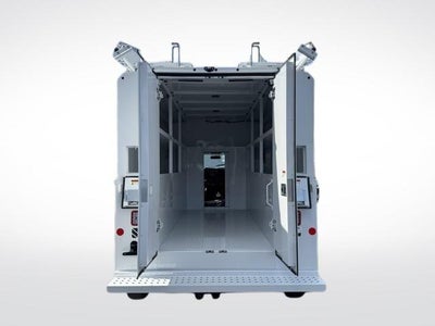 2025 Chevrolet Express Cutaway 3500 Base