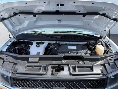 2025 Chevrolet Express Cutaway 3500 Base