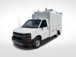 2025 Chevrolet Express Cutaway 3500 Base