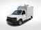 2025 Chevrolet Express Cutaway 3500 Base