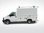 2025 Chevrolet Express Cutaway 3500 Base