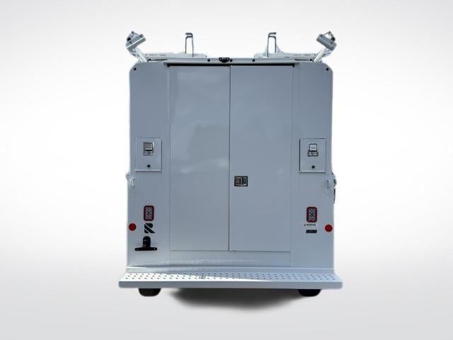 2025 Chevrolet Express Cutaway 3500 Base