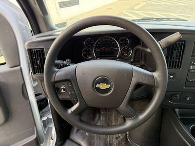 2025 Chevrolet Express Cutaway 3500 Base