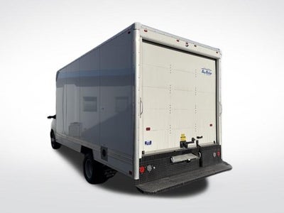 2025 Chevrolet Express Cutaway 3500 Base