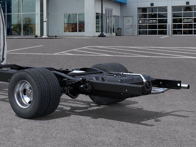 2026 Chevrolet Express Cutaway 3500 Base