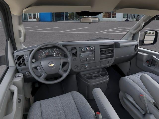 2026 Chevrolet Express Cutaway 3500 Base