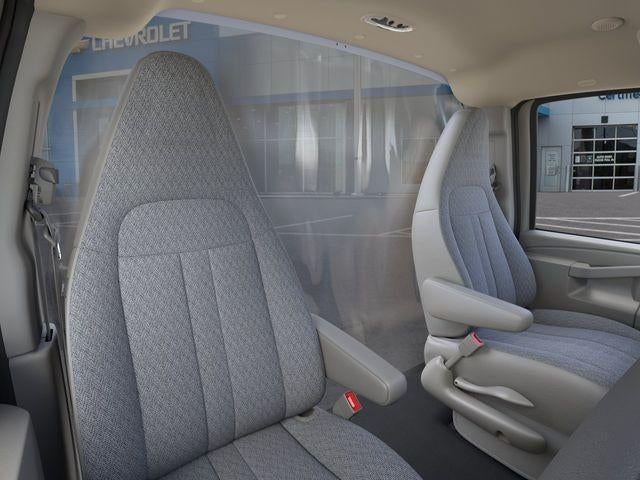 2026 Chevrolet Express Cutaway 3500 Base