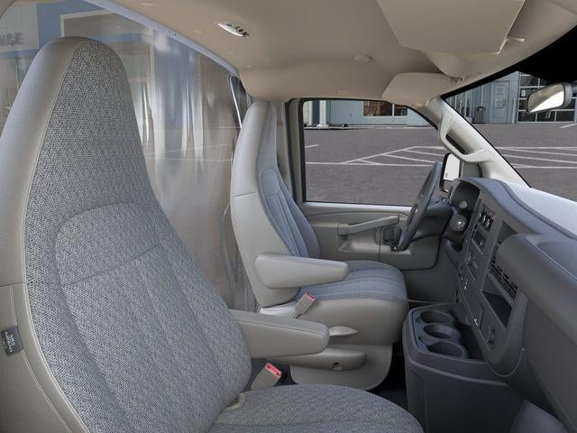 2026 Chevrolet Express Cutaway 3500 Base