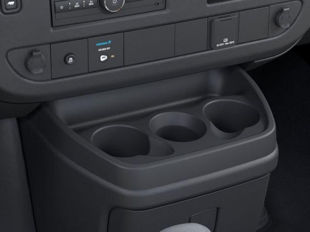 2026 Chevrolet Express Cutaway 3500 Base