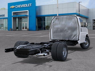 2026 Chevrolet Express Cutaway 3500 Base