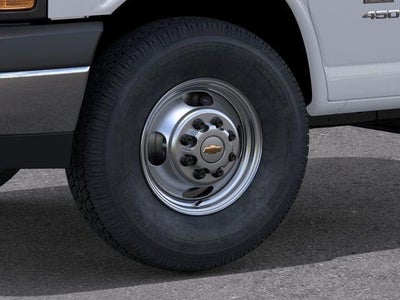 2026 Chevrolet Express Cutaway 3500 Base