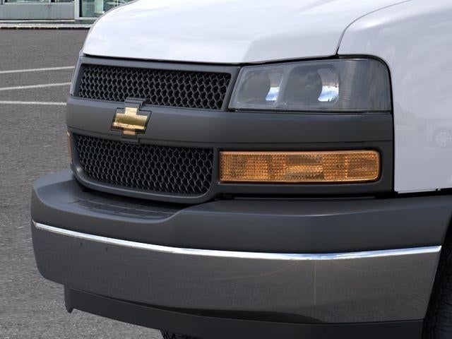 2026 Chevrolet Express Cutaway 3500 Base