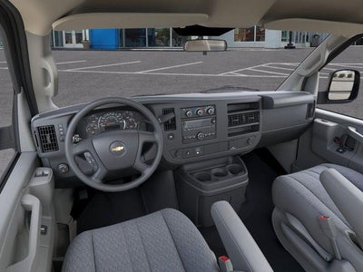 2026 Chevrolet Express Cutaway 3500 Base